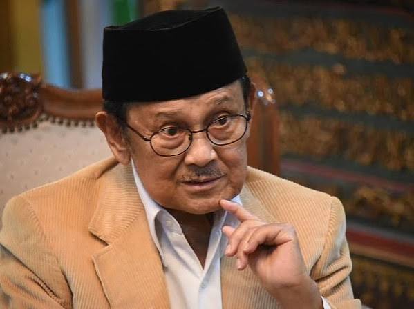 Biografi B.J. Habibie