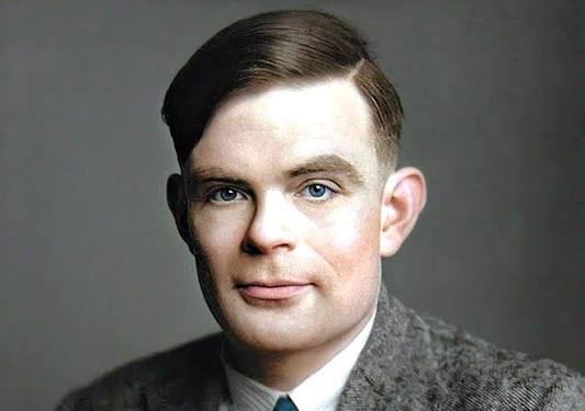 Alan Turing