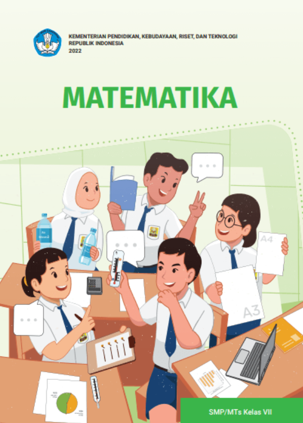 Matematika untuk SMP/MTs Kelas VII